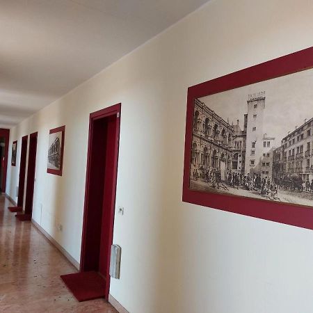 La Loggia Vicenza Appartement Buitenkant foto