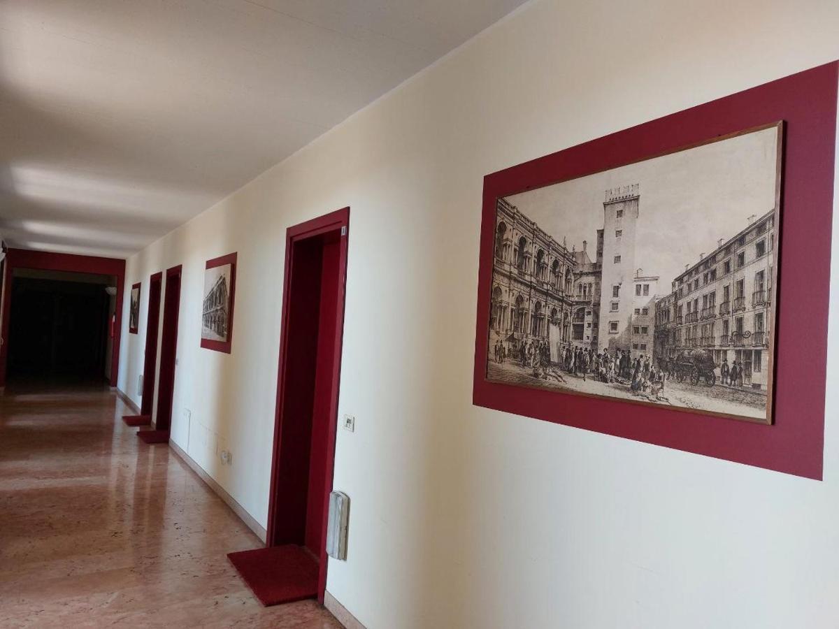 La Loggia Vicenza Appartement Buitenkant foto